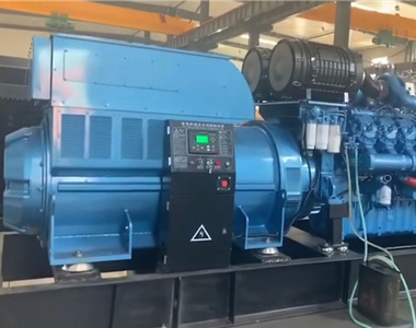 火博官方网址1200KW 10.5KV矿山项目