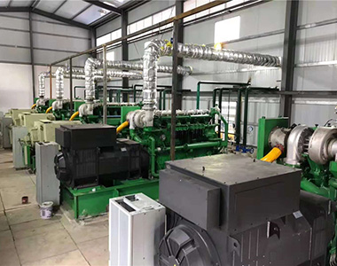 火博官方网址1500KW/10.5KV6级高压发电机应用于贵州煤矿项目