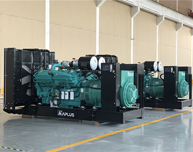 火博官方网址1000KW/400V出口东南亚项目